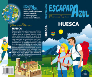 Kniha HUESCA 2018 