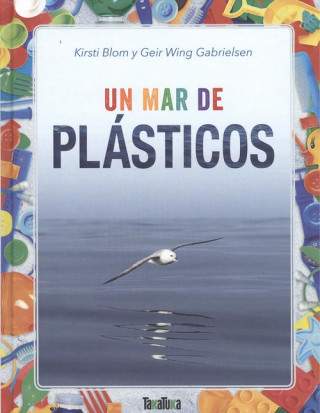 Книга UN MAR DE PLASTICOS KIRSTI BLOM