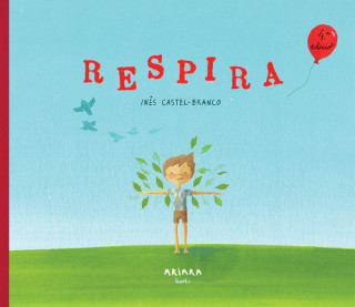 Βιβλίο RESPIRA INES CASTEL-BRANCO