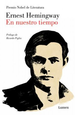 Kniha EN NUESTRO TIEMPO Ernest Hemingway