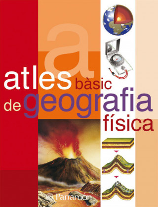 Könyv ATLES BASIC DE GEOGRAFÍA FÍSICA 