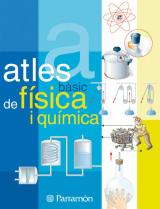 Kniha ATLES BASIC DE FISICA I QUIMICA 