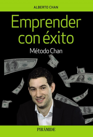 Boek EMPRENDER CON ÈXITO ALBERTO CHAN