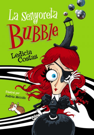 Knjiga LA SENYORETA BUBBLE LEDICIA COSTAS