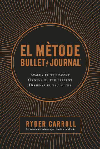 Kniha EL MÈTODE BULLET JOURNAL RYDER CARROLL