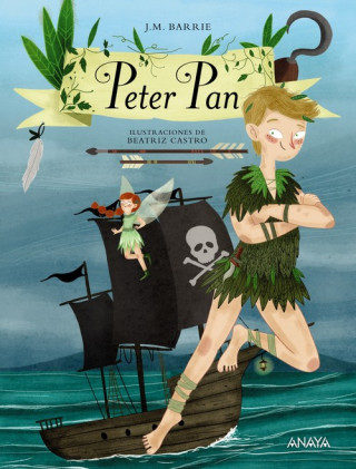 Knjiga PETER PAN JAMES MATTHEW BARRIE