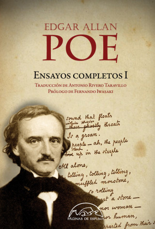 Kniha ENSAYOS COMPLETOS I Edgar Allan Poe