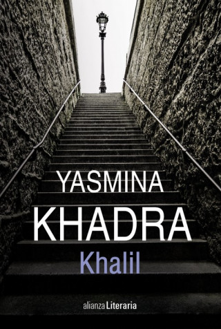 Book KHALIL YASMINA KHADRA