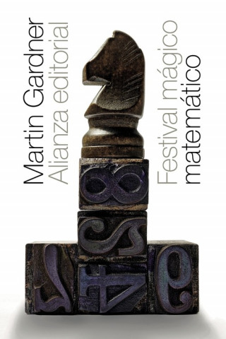 Kniha FESTIVAL MÁGICO-MATEMÁTICO MARTIN GARDNER