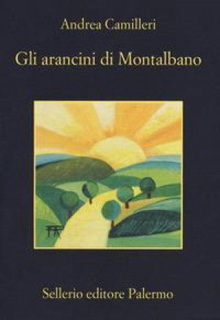 Książka Gli arancini di Montalbano Andrea Camilleri