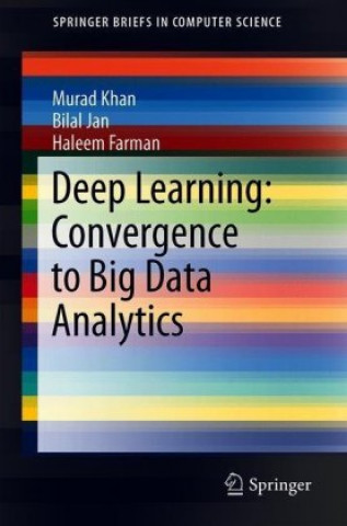 Carte Deep Learning: Convergence to Big Data Analytics Murad Khan