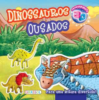 Buch DINOSSAUROS OUSADOS 