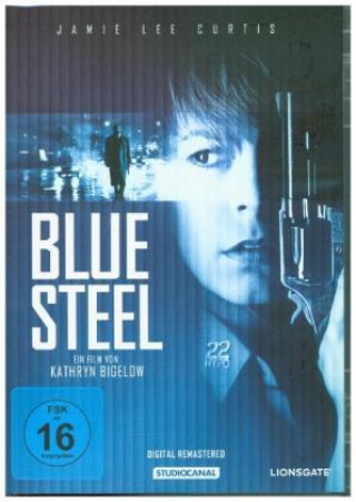 Video Blue Steel, 1 DVD (Digital Remastered) Kathryn Bigelow