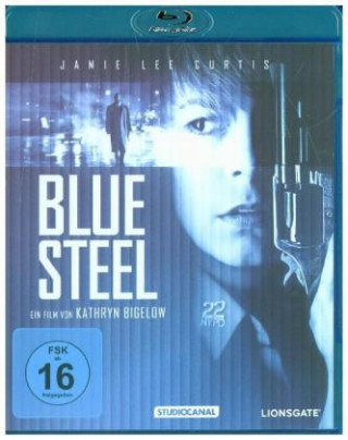 Видео Blue Steel, 1 Blu-ray Kathryn Bigelow