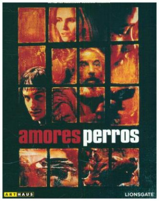 Видео Amores Perros, 1 Blu-ray (Special Edition) Alejandro González I?árritu
