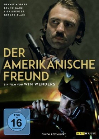Video Der amerikanische Freund, 1 DVD (Digital Remastered) Wim Wenders