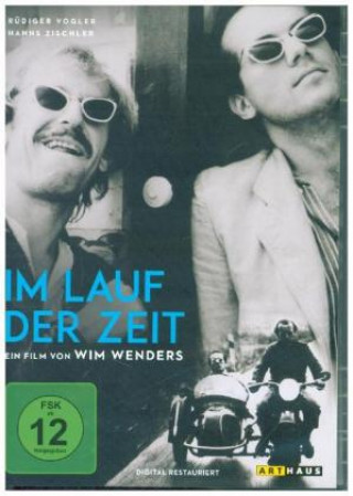 Видео Im Lauf der Zeit, 1 DVD (Digital Remastered) Wim Wenders