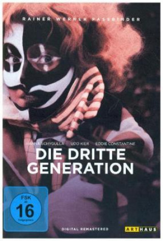 Videoclip Die dritte Generation, 1 DVD (Digital Remastered) Rainer Werner Fassbinder