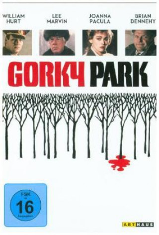 Видео Gorky Park, 1 DVD Michael Apted