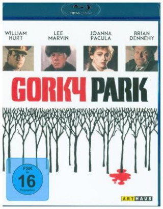Video Gorky Park, 1 Blu-ray Michael Apted