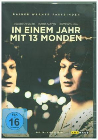Video In einem Jahr mit 13 Monden, 1 DVD (Digital Remastered) Rainer Werner Fassbinder