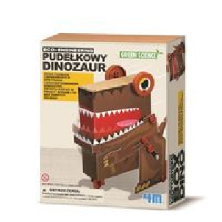 Jeu/jouet Pudełkowy dinozaur 