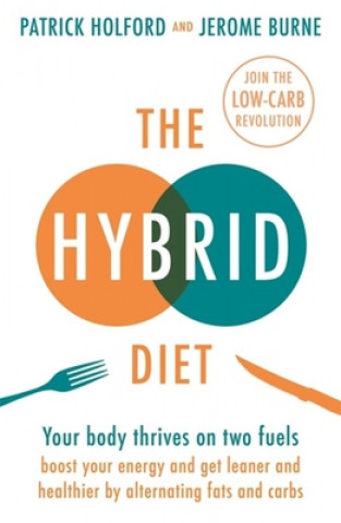 Könyv Hybrid Diet Patrick Holford