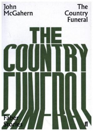 Kniha Country Funeral John McGahern