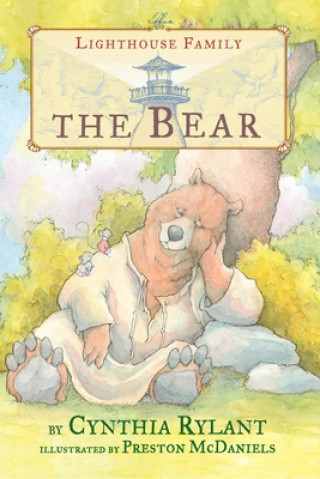 Kniha Bear Cynthia Rylant