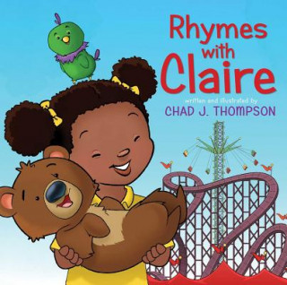 Buch Rhymes with Claire Chad J Thompson