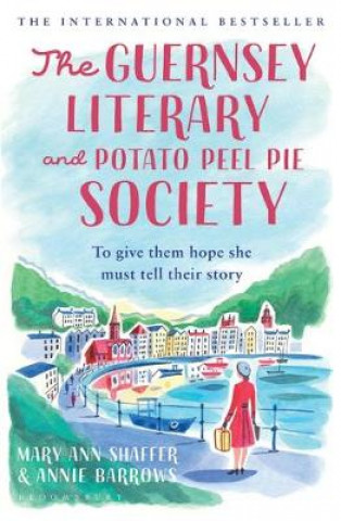 Book Guernsey Literary and Potato Peel Pie Society Mary Ann Shaffer