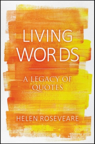 Kniha Living Words Helen Roseveare