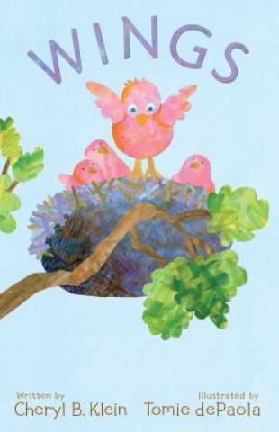 Книга Wings Tomie dePaola