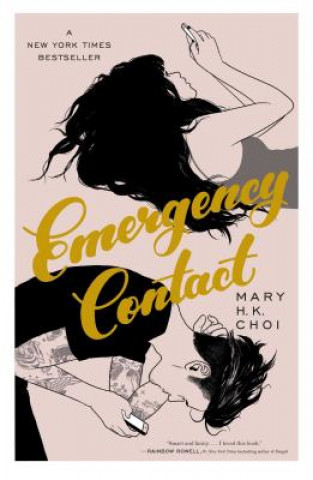 Knjiga Emergency Contact Mary H K Choi