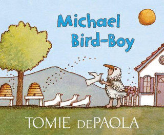 Kniha Michael Bird-Boy Tomie dePaola