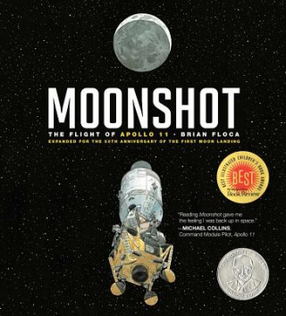 Carte Moonshot Brian Floca