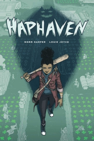 Knjiga Haphaven Norm Harper