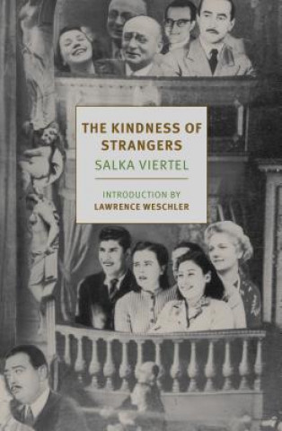 Kniha Kindness Of Strangers Salka Viertel
