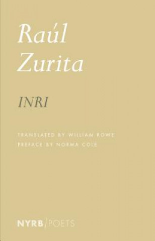 Libro Inri William Rowe