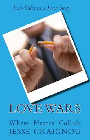Boek Love Wars Jesse Craignou