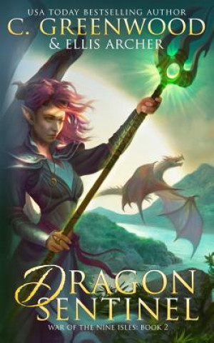 Boek Dragon Sentinel C Greenwood