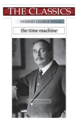 Buch Herbert George Wells, The Time Machine Herbert George Wells