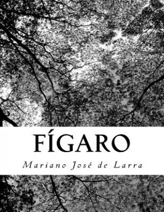 Boek F Mariano Jose de Larra