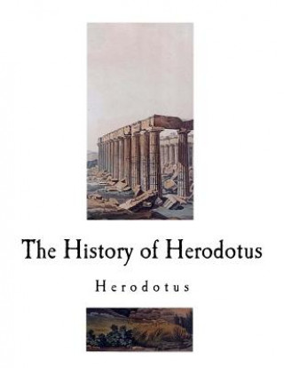 Livre The History of Herodotus Herodotus