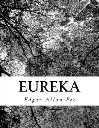 Kniha Eureka Edgar Allan Poe