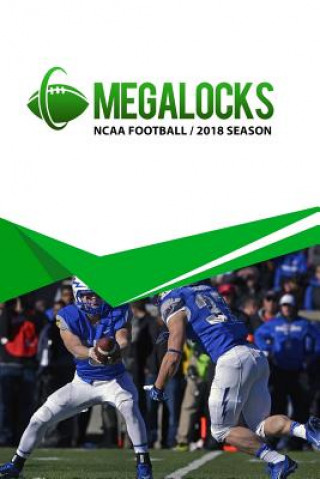 Livre Megalocks NCCA Football 2018 Season Megalocks