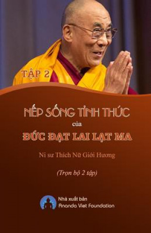 Könyv Nep Song Tinh Thuc Cua Duc DAT Lai Lat Ma XIV Tap 2 Thich Nu Gioi Huong