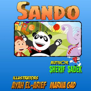 Book Sando MR Sherif Sadek