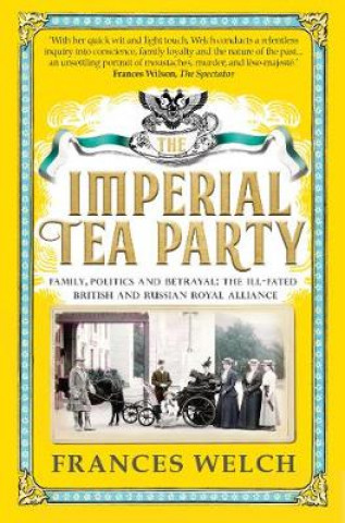 Book Imperial Tea Party Frances Welch