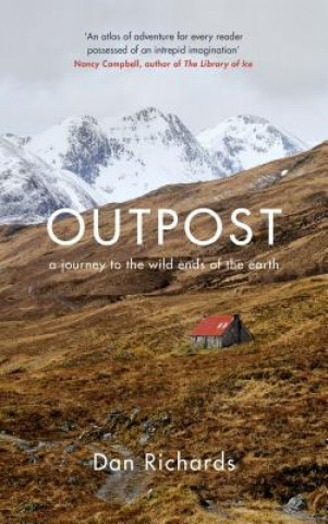 Książka Outpost Dan Richards